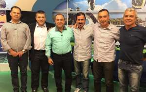 Com técnico do São Bernardo, Camarote RF comenta título do Flamengo na Copa SP