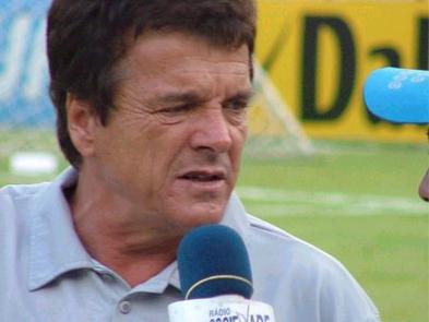 Jair Picerni estava na Portuguesa de Desportos