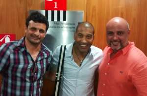 Paulista A3: Atibaia aguarda visita de Mauro Silva, vice-presidente da FPF