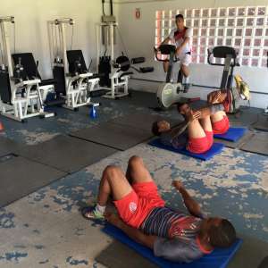 Paulista A3: Após folgar na segunda, Flamengo volta aos trabalhos em semana derradeira