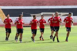 Paulistão: Botafogo inicia semana da estreia com treino físico em Ribeirão