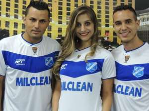 Paulista A2: Taubaté lançará nova camisa e novo site em evento nesta 4.ª feira