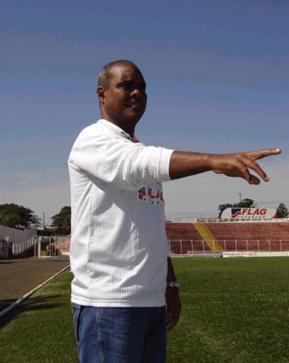 Lela está acertando os últimos detalhes para a estreia do Noroeste na Série A3.