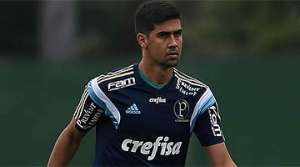Paulistão: Pelo pai, Leandro Almeida quer fazer sucesso no Palmeiras