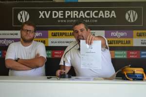 Paulistão: Médicos do XV não garantem retorno de Canavarros aos gramados