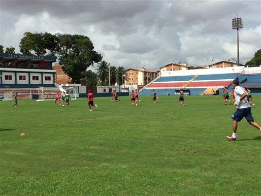 CEARENSE: Terceira rodada do estadual tem clássico e jogo adiado