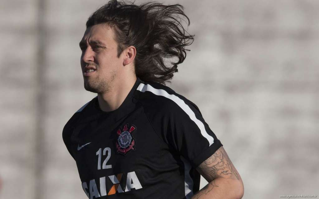 Cássio optou por permanecer no Corinthians. (Foto: Daniel Augusto Jr. / Ag. Corinthians)