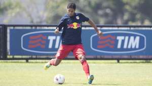 Paulistão: Volante do Red Bull projeta estreia contra o São Paulo