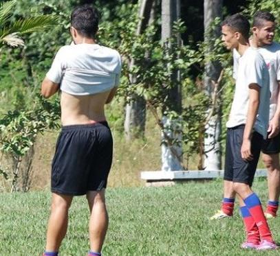 Guará acerta últimos detalhes antes da estreia na Série A3
