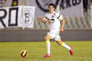 Paulistão: Santos deve emprestar meia Léo Cittadini ao Chievo Verona, da Itália