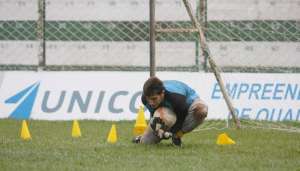 Paulista A3: Catanduvense apresenta goleiro Washington, que estava no Mirassol