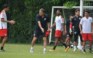 Paulistão: Bauza deve manter time para estreia do São Paulo