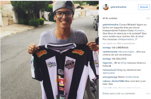 Paulista A2: Independente contrata irmão de Gabriel Medina