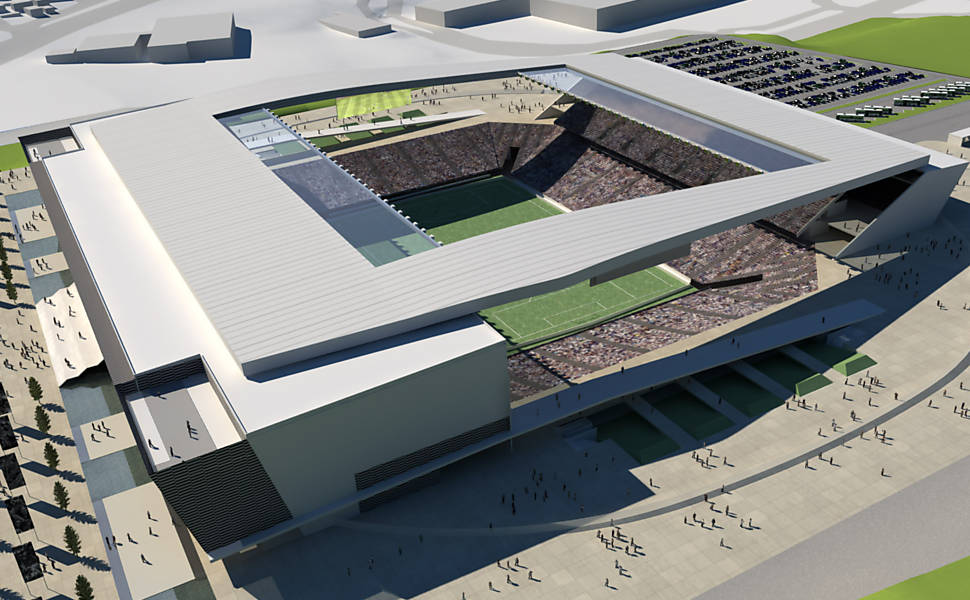 Bradesco negocia compra de naming rights de Arena Corinthians e sócio-torcedor 2 0002050139258 img