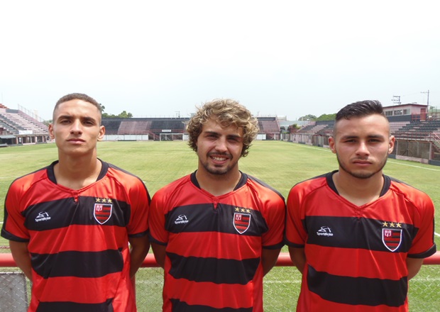 Paulista A3: Flamengo reforça elenco com meia repatriado e dupla do São Caetano 2 0002050139269 img