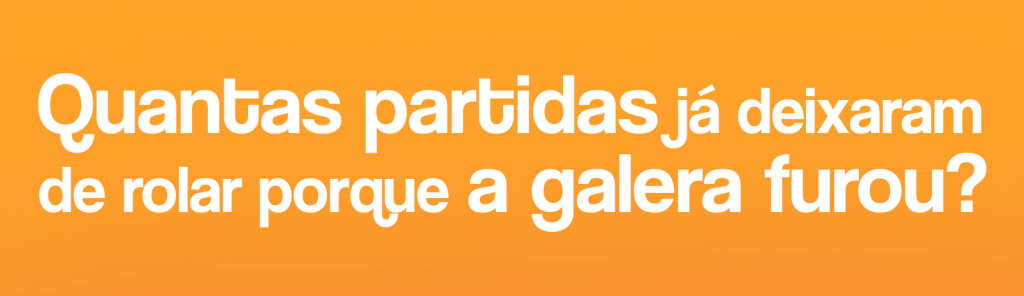 Vem aí aplicativo que ajuda a organizar a sua 'pelada' com os amigos 2 0002050139290 img