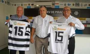 Paulistão: XV de Piracicaba fecha com Sicredi como patrocinador para 2016