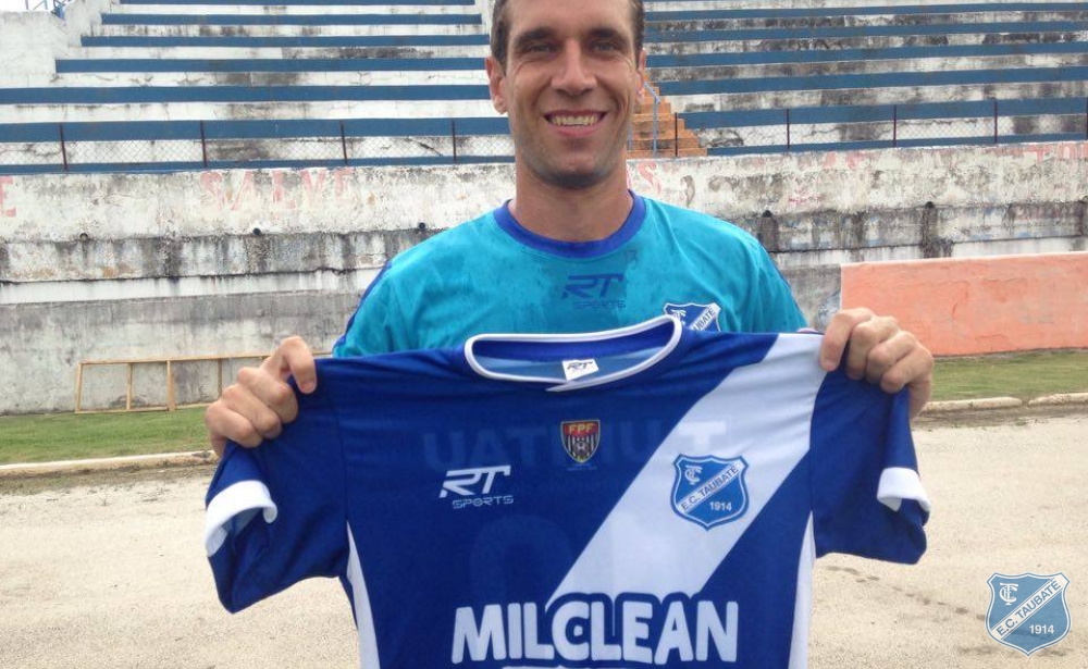 Paulista A2: Taubaté fecha com volante Alan Mota, que estava no futebol português 2 0002050139320 img