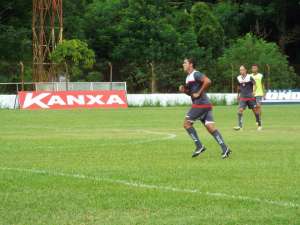 Paulistão: Kleiton Domingues mostra-se focado na estreia do Capivariano no final de semana