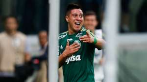 Paulistão: Com Cristaldo, Palmeiras relaciona 25 e deixa 3 vagas em aberto