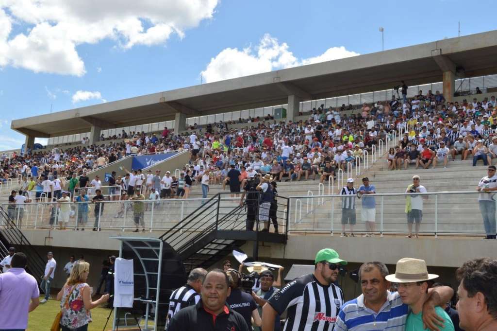 Nova arena do Votuporanguense