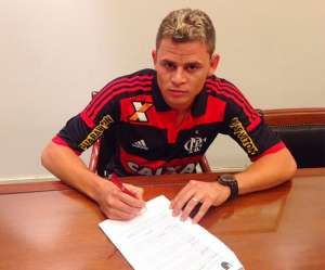 Paulistão: Ponte Preta próxima de anunciar volante Jonas, do Flamengo