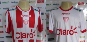 Paulistão: Mogi Mirim apresenta uniformes para a temporada 2016