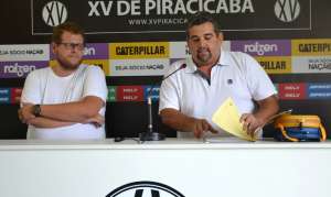 Paulistão: Após três dias em coma, Canavarros, do XV, segue em estado grave