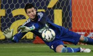 Paulistão: Emprestado ao Oeste, goleiro do Palmeiras exalta recepção na nova equipe