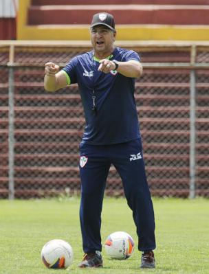 Paulista A2: Estevam Soares demonstra otimismo em acesso da Portuguesa 2 0002050139476 img