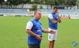 Paulista A2: Técnico Alvaro Gaia fará sua estreia pelo Taubaté contra o ex-clube
