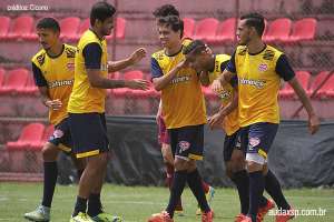 Mogi Mirim x Audax - Sapão vai segurar o tiki-taka?