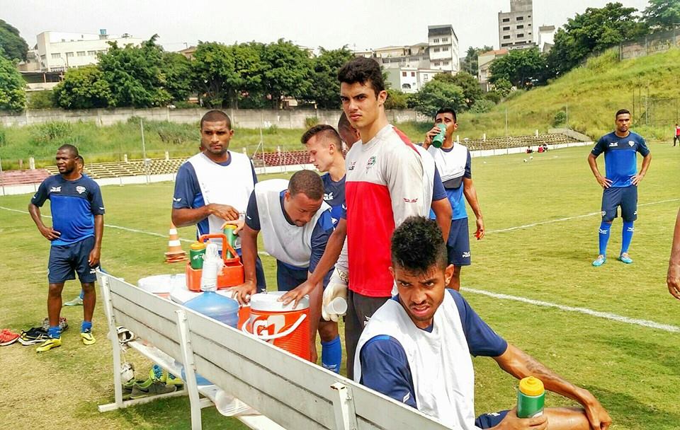 Noroeste x Grêmio Osasco - Estreia do treinador mais novo do Brasil abre primeira rodada 2 0002050139549 img