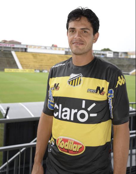 Mais um bom reforço chegou ao Novorizontino, nesta sexta-feira foi a vez do volante Fahel ser apresentado