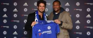 Inglês: Chelsea confirma Pato até o fim da temporada europeia: 'É um sonho para mim'