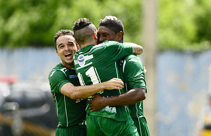 Monte Azul 1 x 3 Guarani - Bugre se impõe e estreia com bela vitória na Série A2 2 0002050139679 img