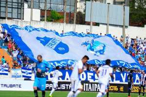 Taubaté 5 x 1 Independente - Boas-vindas do Burro da Central!