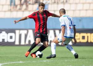 São Bento 1 x 1 Ituano - Saiu o 1º gol do Paulistão, mas...