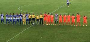 Fernandópolis 0 X 2 Atibaia - Em sua estreia na A3, Fefece é derrotado