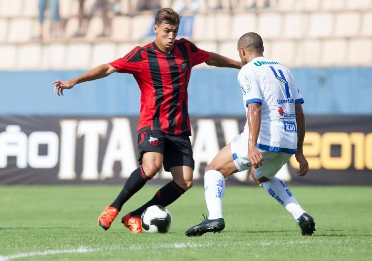 São Bento e Ituano economizaram e empataram em 1 a 1. Foto: Ituano FC Oficial