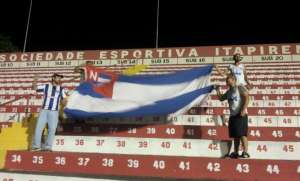 Itapirense 0 x 2 Nacional - Com apagão e um jogador no banco, Esportiva não segura o Naça