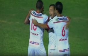 Rio Claro 2 x 2 Capivariano - Após abrir 2 a 0, Galo perde pênalti e cede empate