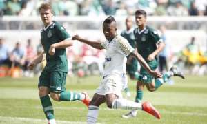 Paulistão: Ex-Palmeiras, Kelvin marca viagem para assinar com São Paulo