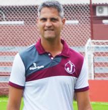 Rodrigo Santana: importante é vencer
