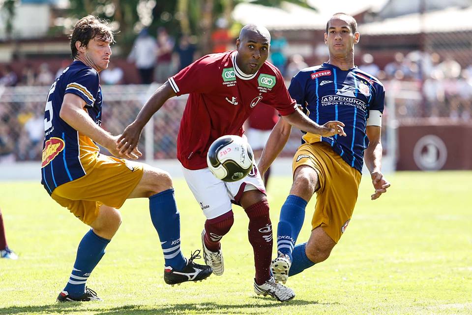 Juventus 1 x 0 Penapolense - Moleque Travesso faz sua primeira travessura na Série A2 2 0002050140005 img