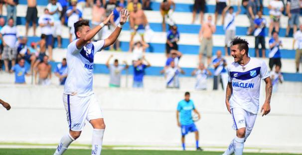 Atacantes do Taubaté deram show na goleada sobre o Independente por 5 a 1