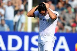 Paulistão: Ricardo Oliveira aponta injustiça em críticas aos defensores santistas