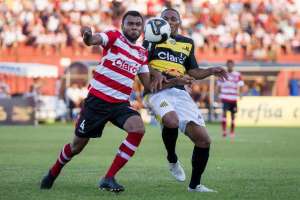 Paulistão: Técnico do Novorizontino 'comemora' empate na estreia: 