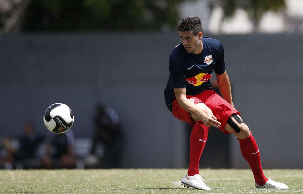 Maylson, meia do Red Bull, aposta que o time vai melhorar no Paulistão
