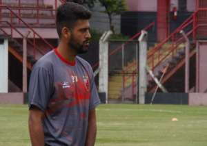 Paulista A3: Autor do 1º gol flamenguista, Milton Junior exalta qualidade do Corvo